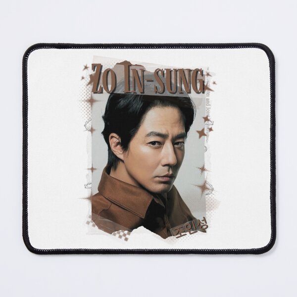 Item preview, Zo In Sung Korean actor Kdrama Korean Drama Kpop Actor Jo In Sung designed and sold by AJUNICE STUDIO.
