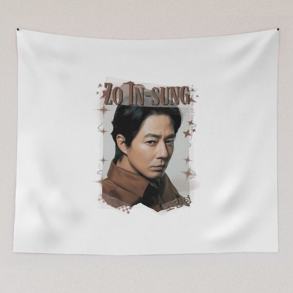 Item preview, Zo In Sung Korean actor Kdrama Korean Drama Kpop Actor Jo In Sung designed and sold by AJUNICE STUDIO.