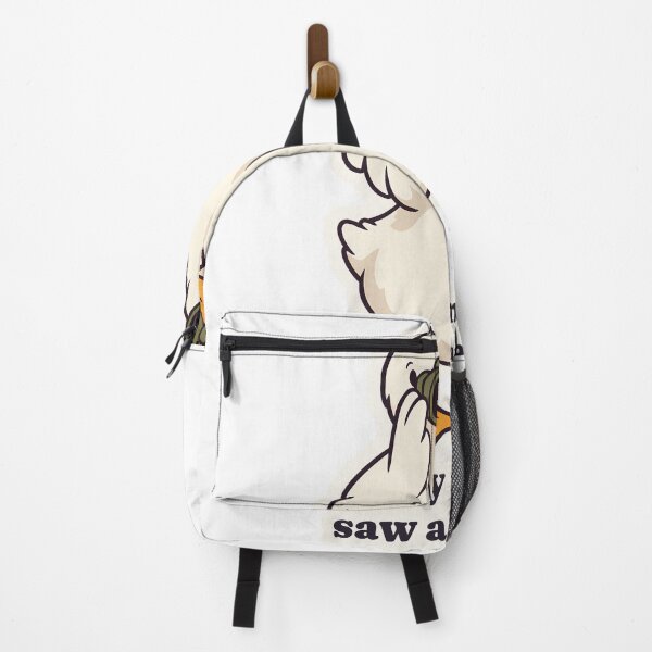 Item preview, Birdwatching Goose Sorry I'm Late Saw a Warbler designed and sold by OuqCreations.