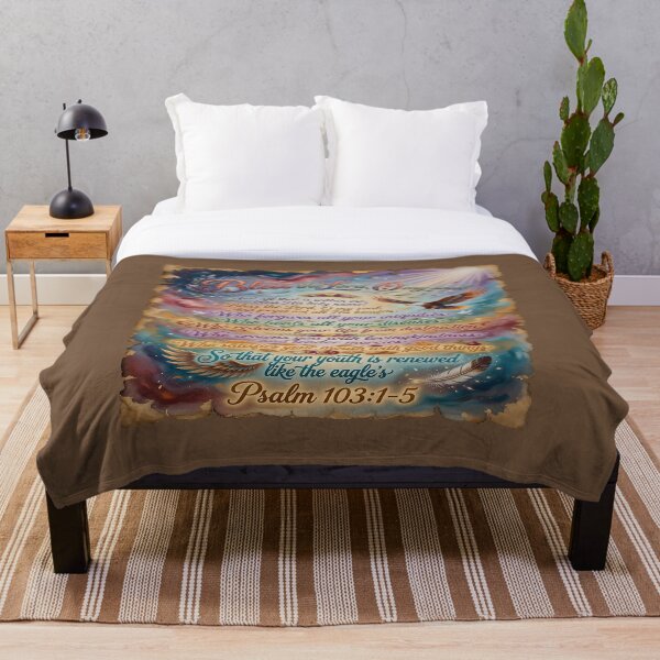 Item preview, Psalm 103:1-5 designed and sold by DitasGabs.