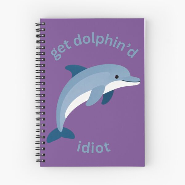 Item preview, Get Dolphin'd designed and sold by forgottentroupe.
