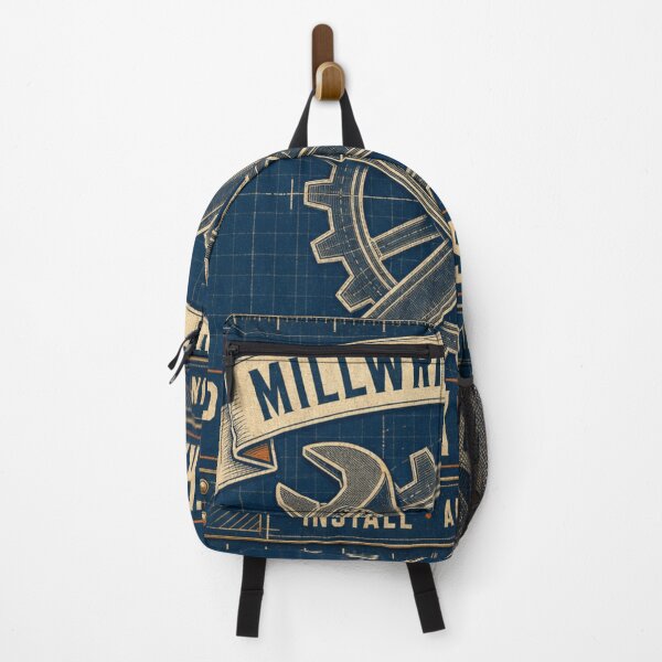 Item preview, Precision Is My Trade Skilled Trades Millwright Badge designed and sold by BoosterShop.