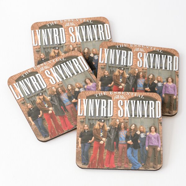 Item preview, Lynyrd Skynyrd Free Bird – Vintage Southern Classic Rock Art  designed and sold by Skozr.