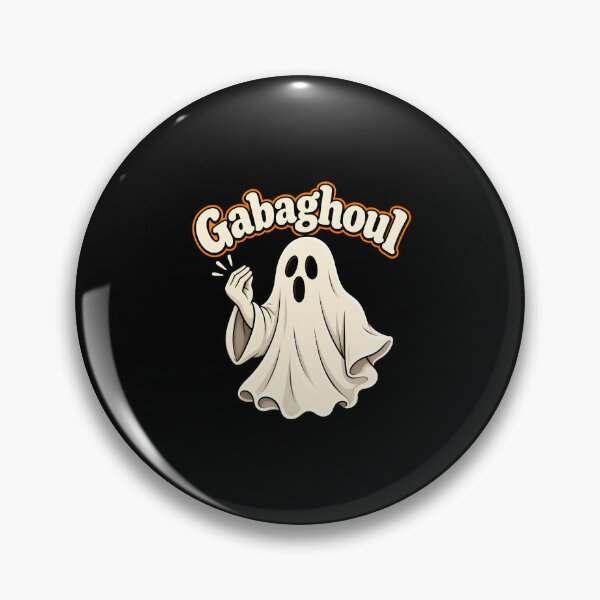Item preview, gabaghoul ghost halloween funny italian gabagool ghoul designed and sold by Lockcownmz.