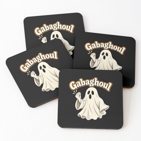 Item preview, gabaghoul ghost halloween funny italian gabagool ghoul designed and sold by Lockcownmz.