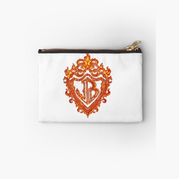 Item preview, Burning Up Jonas Brothers Fire Crest designed and sold by Ansitalo.