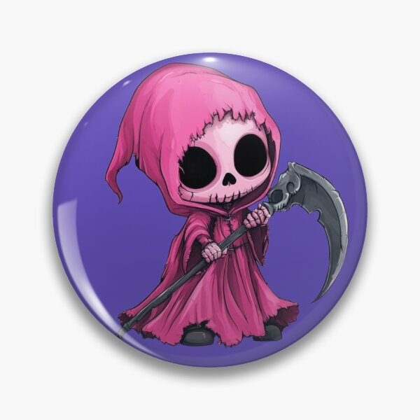Item preview, muerte designed and sold by pksart1.
