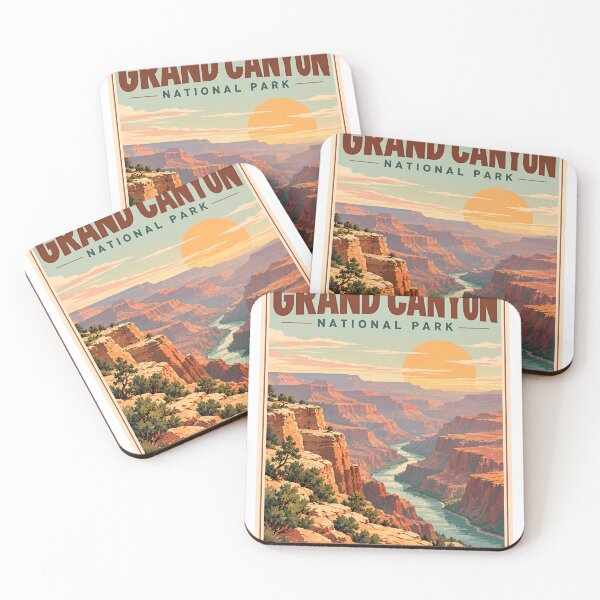 Item preview, Grand Canyon National Park Arizona Traveler Outdoors Adventure designed and sold by NeedForParks.