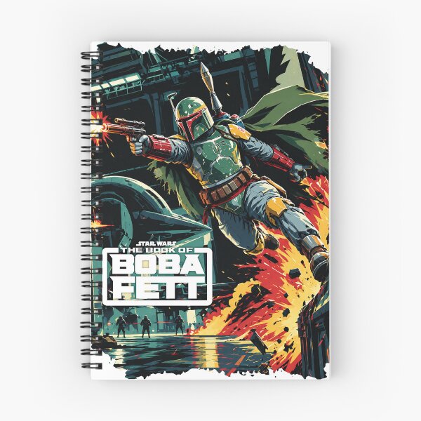 Item preview, Boba Fett designed and sold by Ligerheart designs.