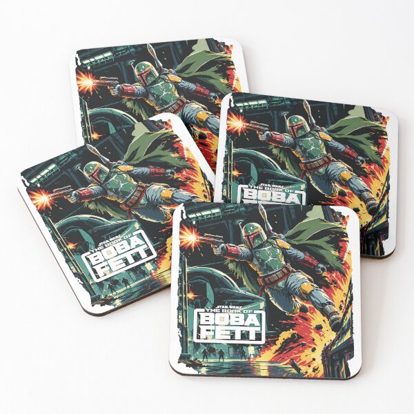 Item preview, Boba Fett designed and sold by Ligerheart designs.