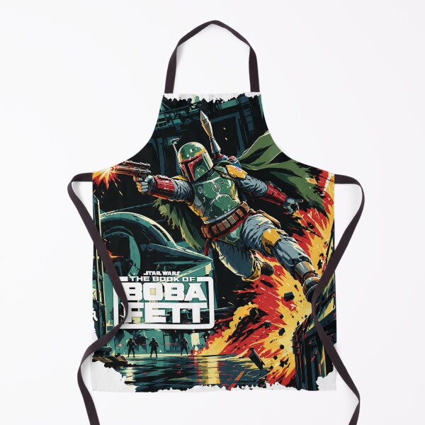 Item preview, Boba Fett designed and sold by Ligerheart designs.