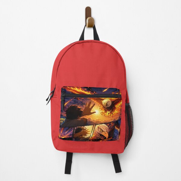 Item preview, Flaming Hawk designed and sold by SCollectables.
