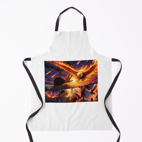 Item preview, Flaming Hawk designed and sold by SCollectables.