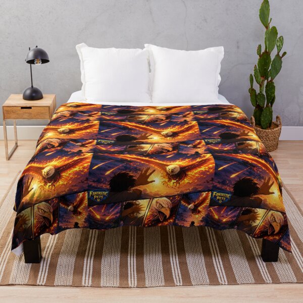 Item preview, Flaming Hawk designed and sold by SCollectables.