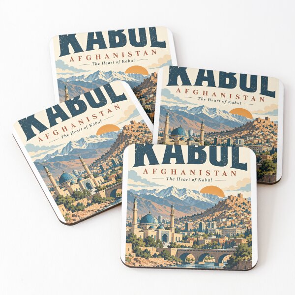 Item preview, Kabul Afghanistan The Heart Of Kabul Afghan Homeland Heritage designed and sold by NeedForParks.