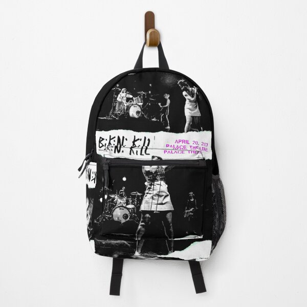 Item preview, Bikini Kill Riot Grrrl Revolution Punk Feminist Vintage Style designed and sold by Skozr.