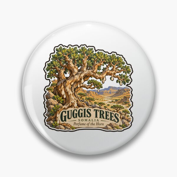 Item preview, Guggis Trees Somalia Perfume Of The Horn Frankincense Myrrh Resin designed and sold by JonesFlora2025.