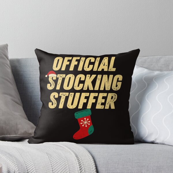 Item preview, Official Stocking Stuffer Funny Christmas Vintage Graphic designed and sold by DYALEEZ-XCR.
