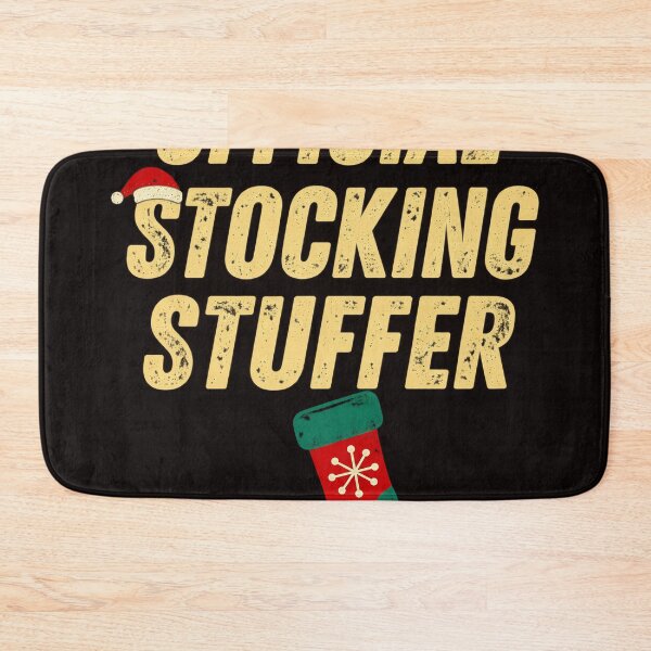 Item preview, Official Stocking Stuffer Funny Christmas Vintage Graphic designed and sold by DYALEEZ-XCR.
