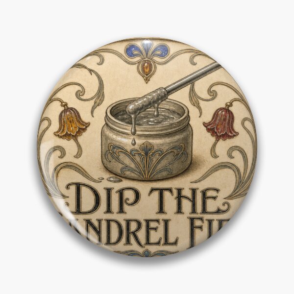 Item preview, Dip The Mandrel First Glass Bead Making Lampwork Card designed and sold by BoosterShop.
