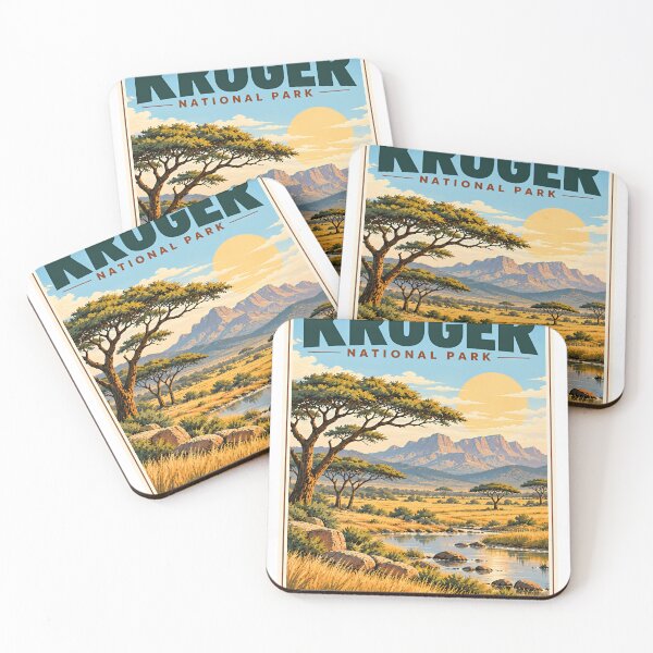 Item preview, Kruger National Park South Africa Safari Travel designed and sold by NeedForParks.