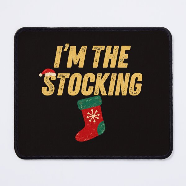Item preview, I'm The Stocking Matching Family Christmas Vintage designed and sold by DYALEEZ-XCR.