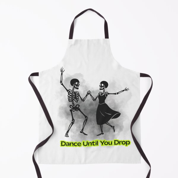 Item preview, Dance Until You Drop designed and sold by Probably Needs Tea.