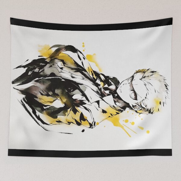 Item preview, Watercolor Fuyuhiko designed and sold by SchellStation.
