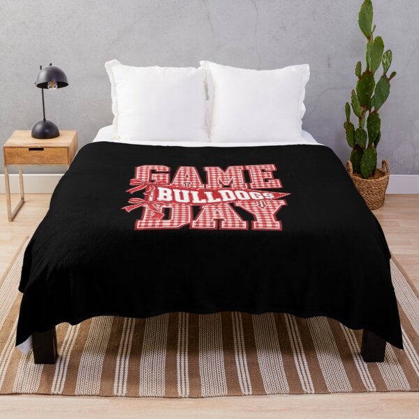Item preview, Bulldog Game Day designed and sold by sugarghoulz.