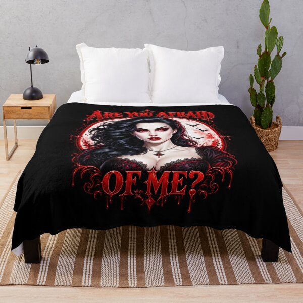 Item preview, Are You Afraid of Me? designed and sold by signshirtz.
