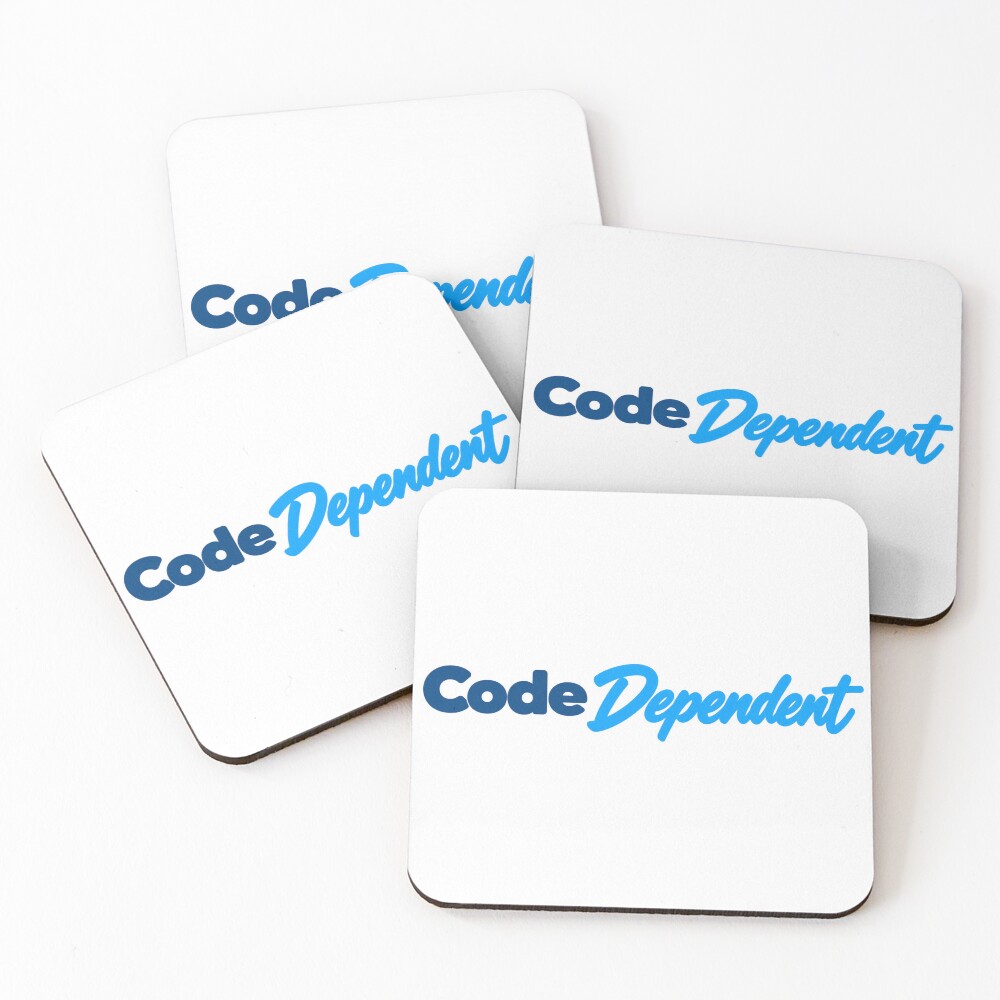 Item preview, Coasters (Set of 4) designed and sold by JAQSCOMICS.