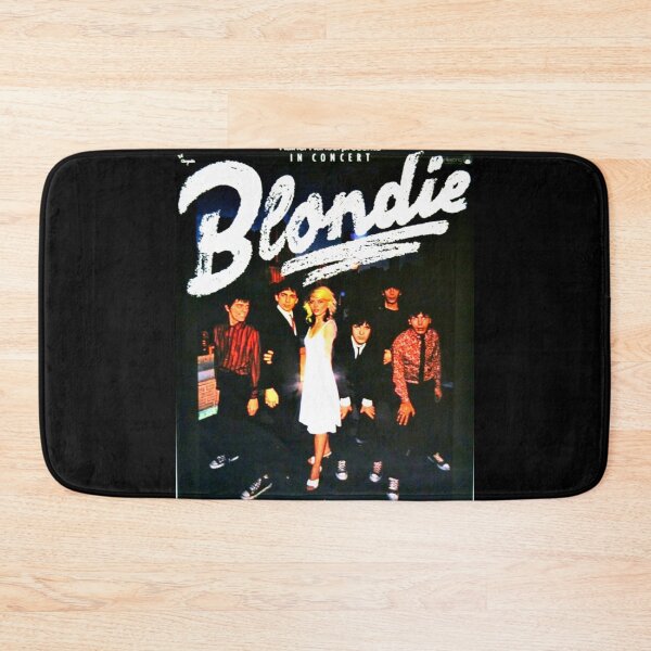 Artikelvorschau, Blondie Vintage Punk Rock New Wave Retro Musikstil entworfen und verkauft von Skozr.