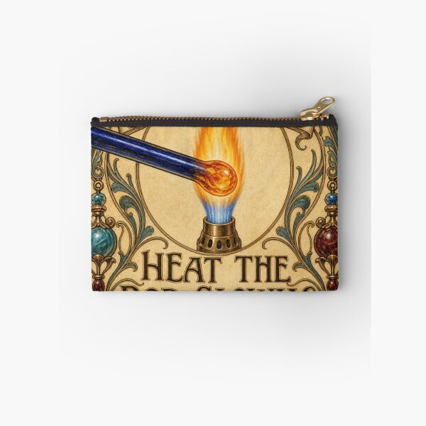 Item preview, Heat The Rod Slowly Trabajo Al Soplete Vidrio designed and sold by BoosterShop.