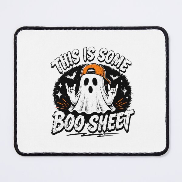 Item preview, this is some boo sheet ghost halloween costume designed and sold by Lockcownmz.