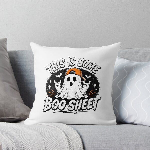 Item preview, this is some boo sheet ghost halloween costume designed and sold by Lockcownmz.