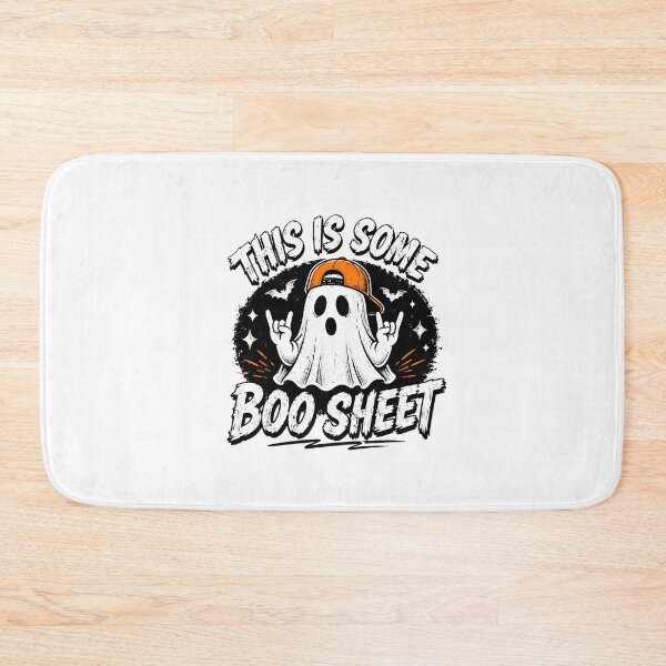 Item preview, this is some boo sheet ghost halloween costume designed and sold by Lockcownmz.