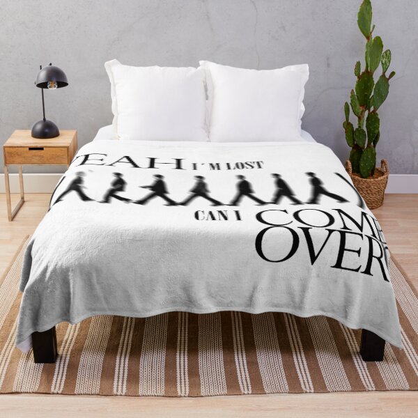 Item preview, Yeah I'm Lost Can I Come Over? designed and sold by SZ Art Studio.