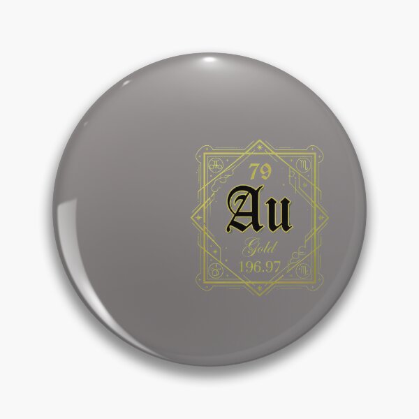 Artikelvorschau, Gold Element Au 79 Periodensystem Shirt-95 entworfen und verkauft von BorisSommer.