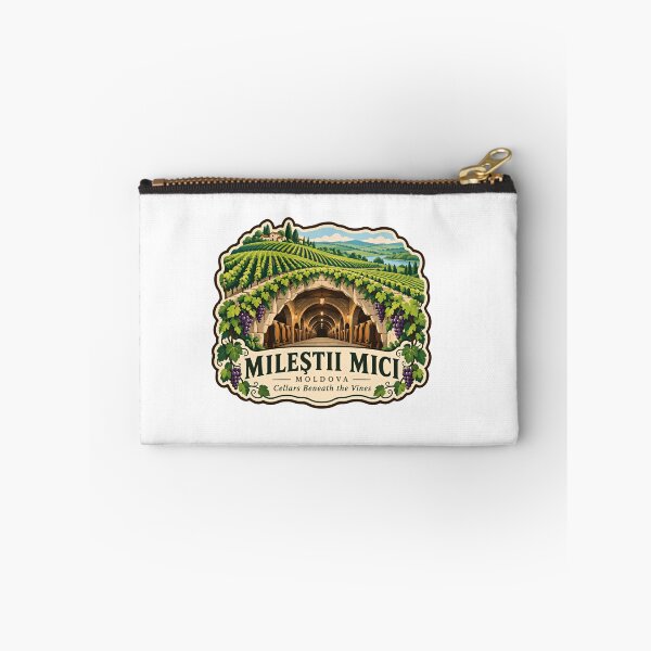 Item preview, Milestii Mici Moldova Cellars Beneath The Vines Wine Enthusiast designed and sold by JonesFlora2025.