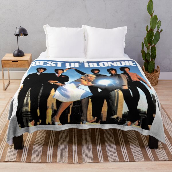 Item preview, Blondie Vintage Punk Rock New Wave Retro Music Style designed and sold by Skozr.