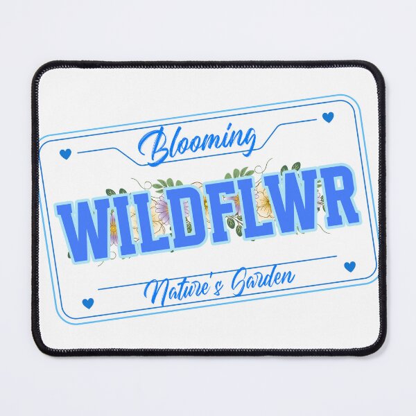 Item preview, Wildflower designed and sold by MountainRoisin.