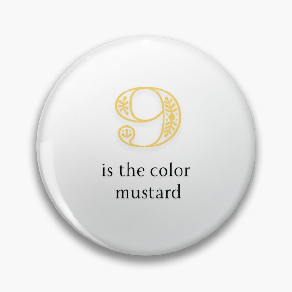 Item preview, Monogram Number Nine designed and sold by Dutch Bunny Trading LLC.