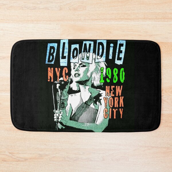 Artikelvorschau, Blondie Vintage Punk Rock New Wave Retro Musikstil entworfen und verkauft von Skozr.
