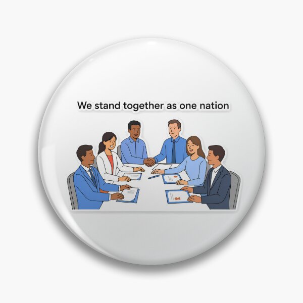 Item preview, Unity in Citizenship designed and sold by NiftyWrx.