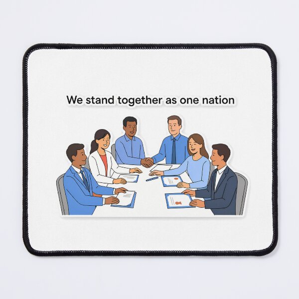 Item preview, Unity in Citizenship designed and sold by NiftyWrx.