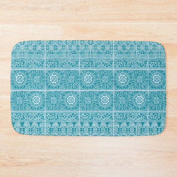 Item preview, Luxurious Vintage Romantic Boho Lace Pattern  designed and sold by Goddessart.