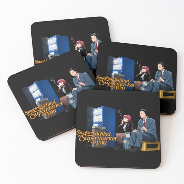 Item preview, Smoking Behind The Supermarket With You designed and sold by derricwise.