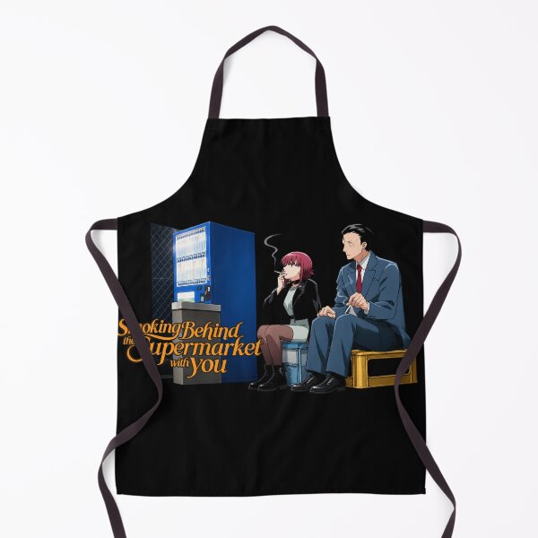 Item preview, Smoking Behind The Supermarket With You designed and sold by derricwise.