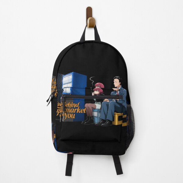 Item preview, Smoking Behind The Supermarket With You designed and sold by derricwise.