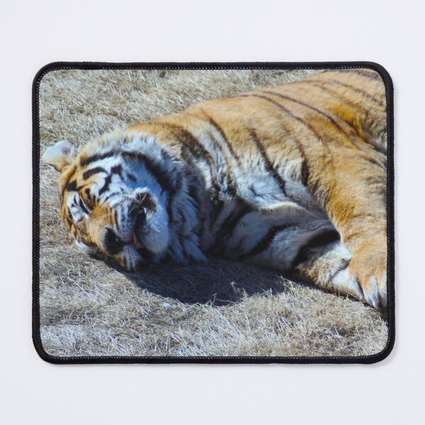 Item preview, Sleeping Tiger designed and sold by Creek Nymph Photography.
